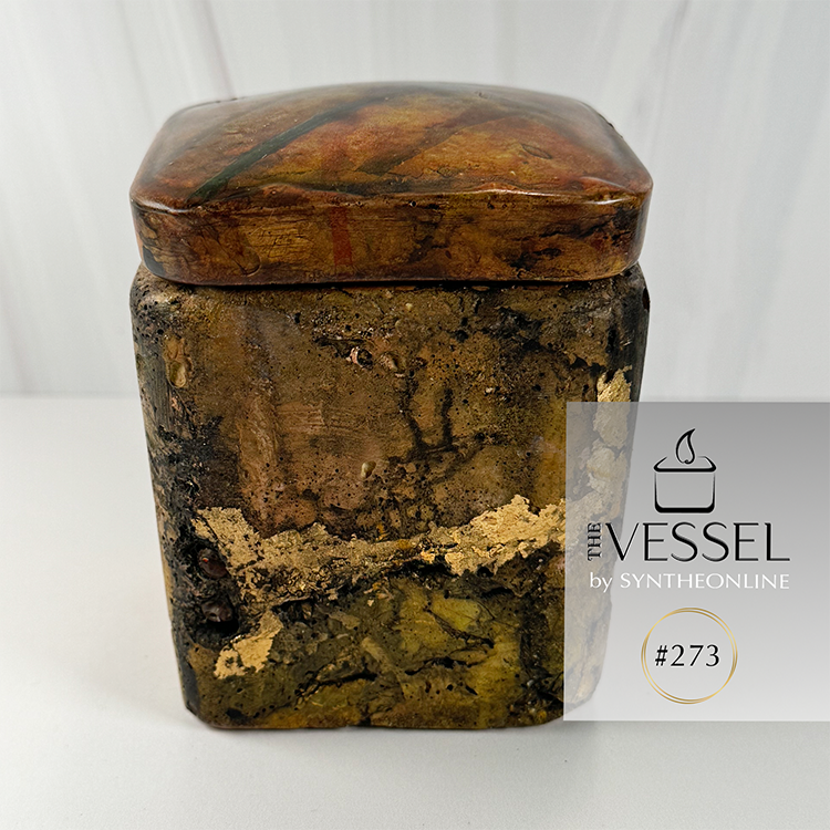 #273 The VESSEL by SYNTHEONLINE ⚠️ UNIQUE PIECE - Only 1 Available