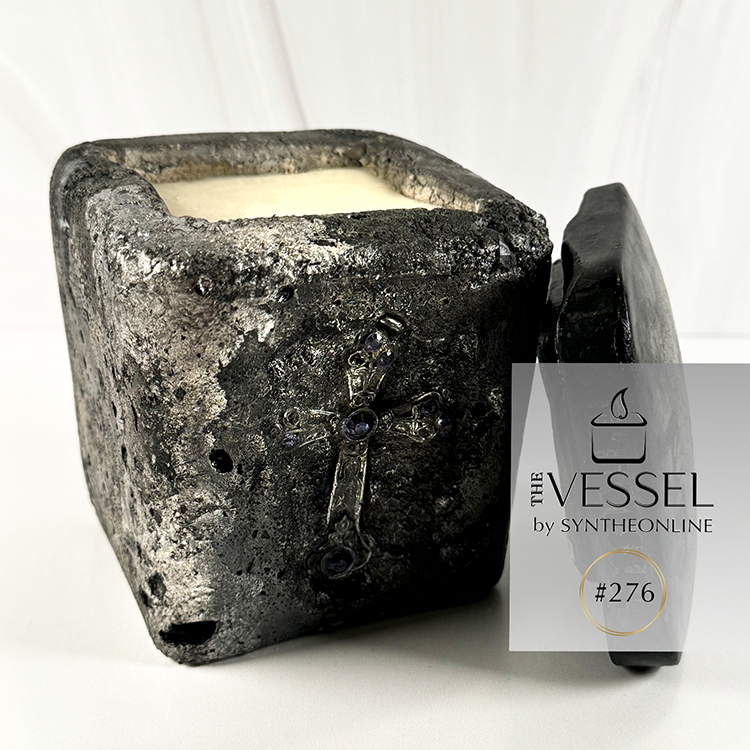 #276 The VESSEL by SYNTHEONLINE ⚠️ UNIQUE PIECE - Only 1 Available