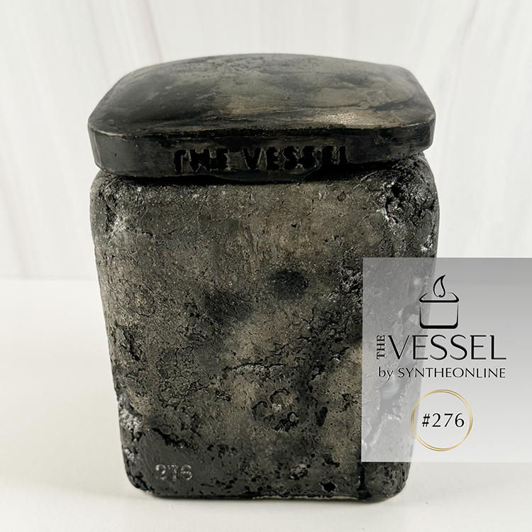#276 The VESSEL by SYNTHEONLINE ⚠️ UNIQUE PIECE - Only 1 Available