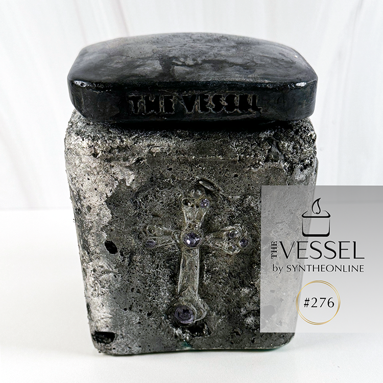 #276 The VESSEL by SYNTHEONLINE ⚠️ UNIQUE PIECE - Only 1 Available