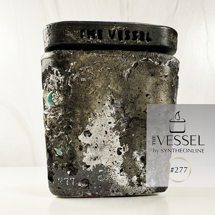#277 The VESSEL by SYNTHEONLINE ⚠️ UNIQUE PIECE - Only 1 Available