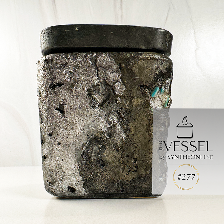 #277 The VESSEL by SYNTHEONLINE ⚠️ UNIQUE PIECE - Only 1 Available