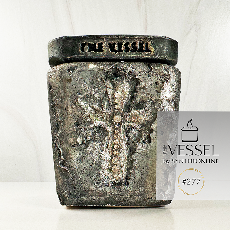 #277 The VESSEL by SYNTHEONLINE ⚠️ UNIQUE PIECE - Only 1 Available