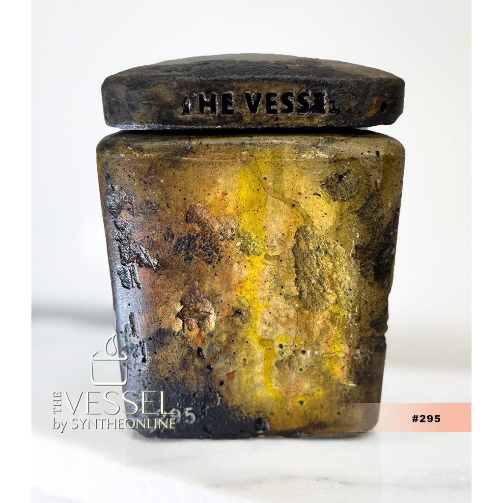 #295  The VESSEL by SYNTHEONLINE ⚠️ UNIQUE PIECE - Only 1 Available