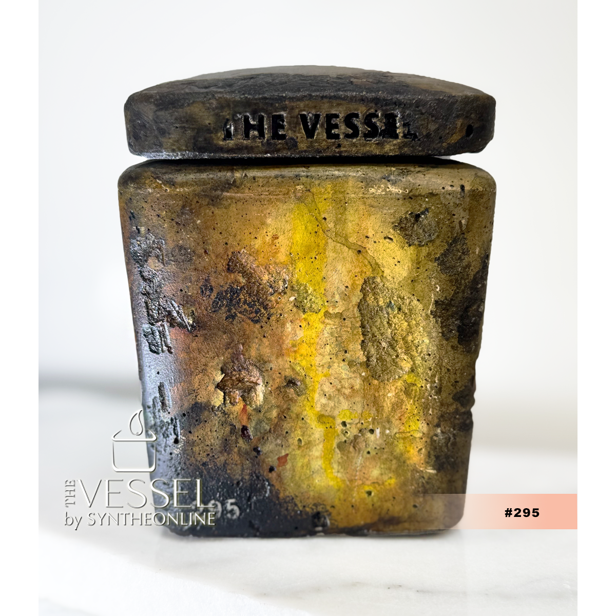 #295  The VESSEL by SYNTHEONLINE ⚠️ UNIQUE PIECE - Only 1 Available