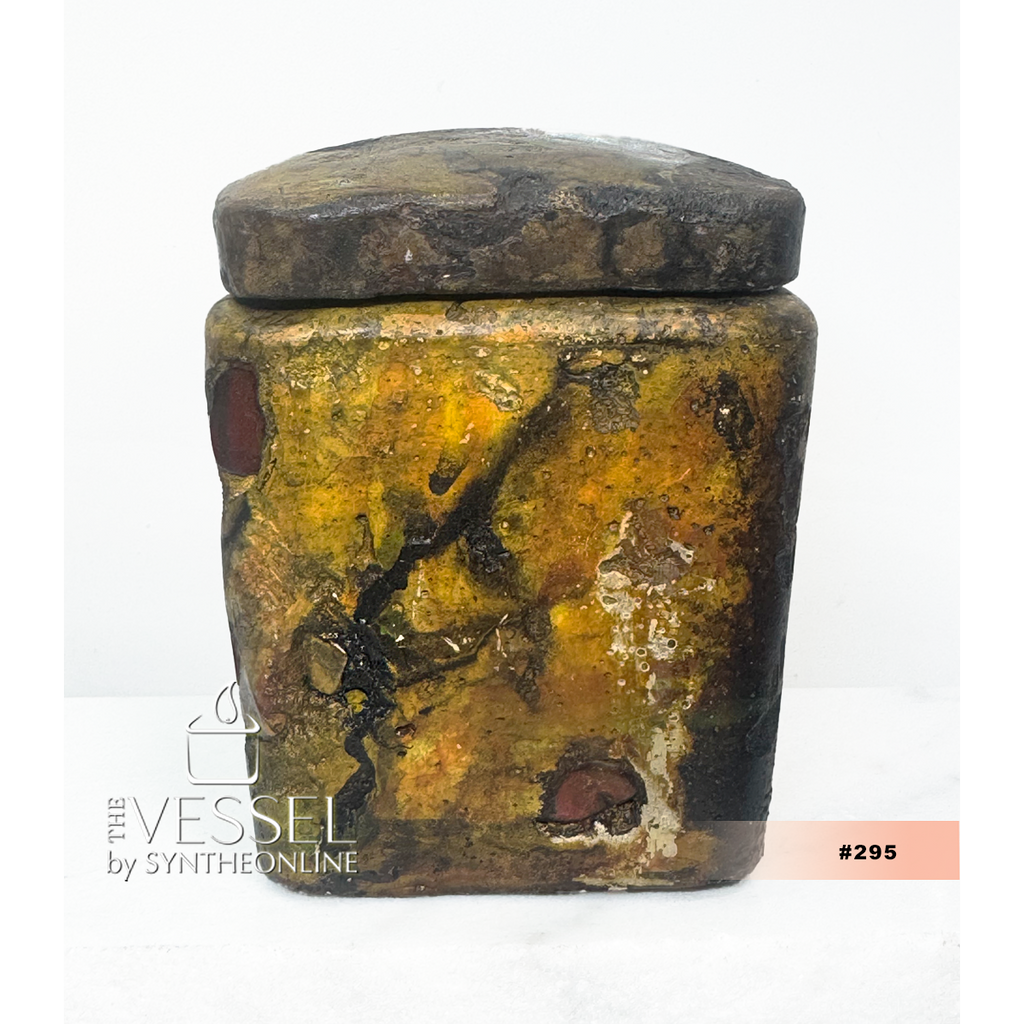 #295  The VESSEL by SYNTHEONLINE ⚠️ UNIQUE PIECE - Only 1 Available