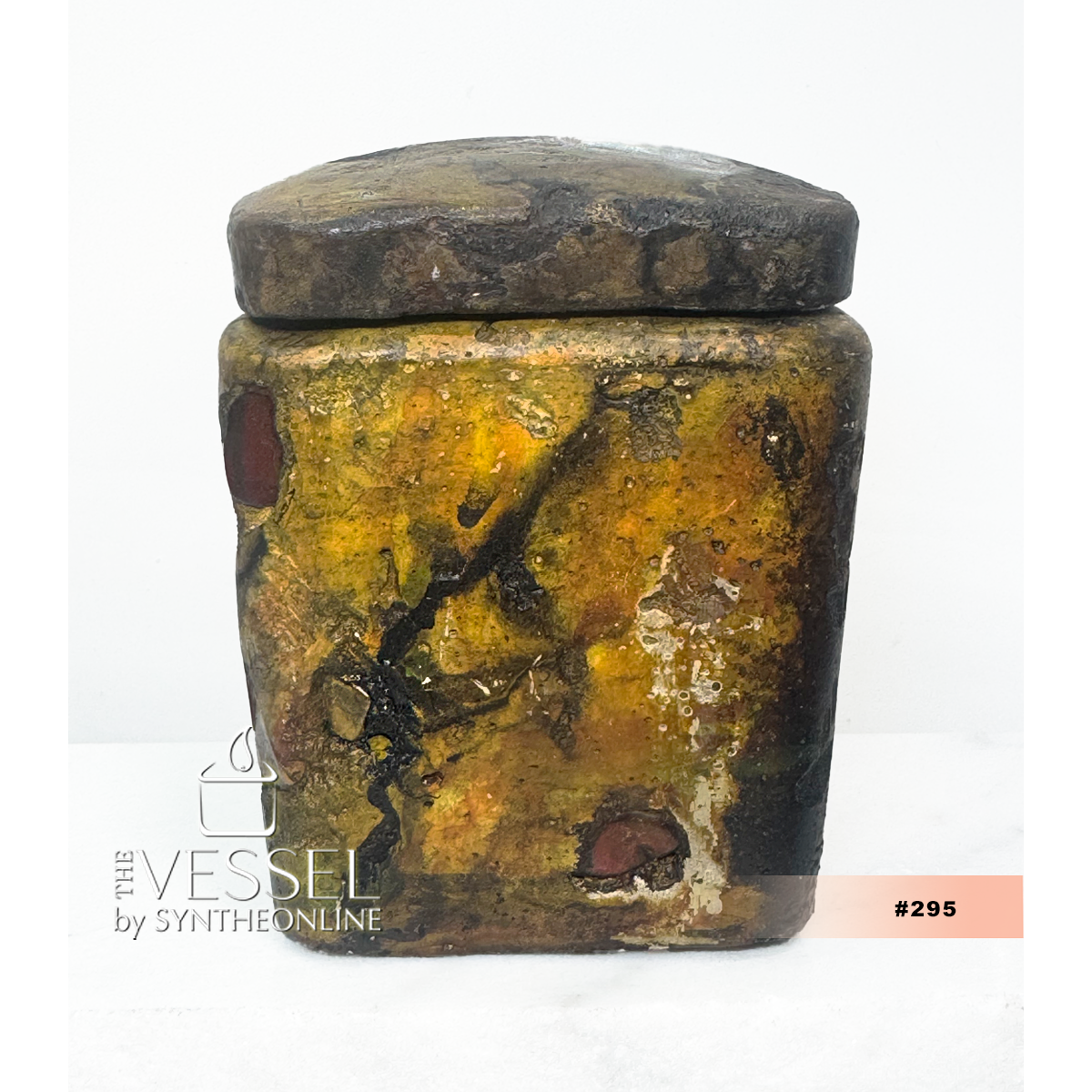 #295  The VESSEL by SYNTHEONLINE ⚠️ UNIQUE PIECE - Only 1 Available