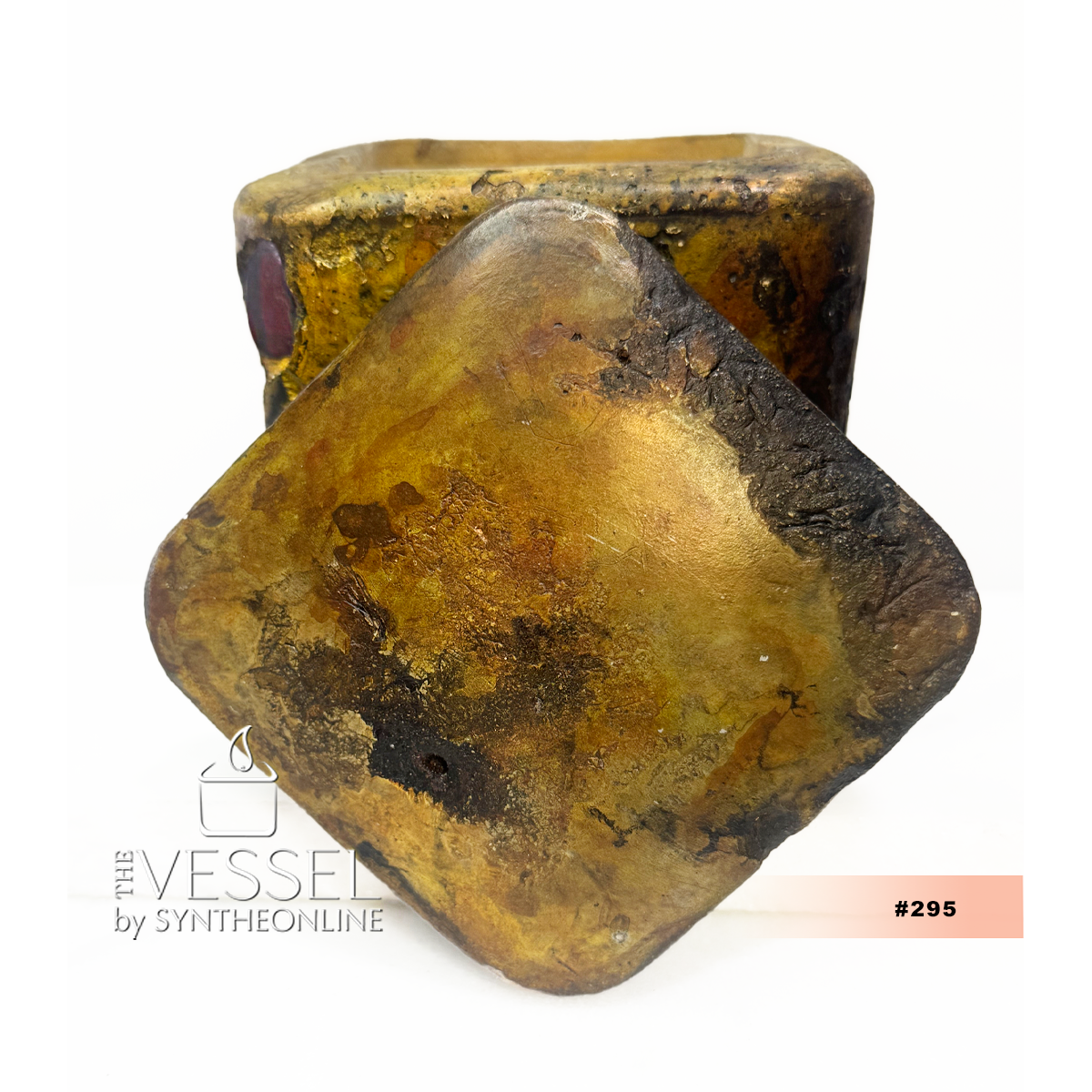 #295  The VESSEL by SYNTHEONLINE ⚠️ UNIQUE PIECE - Only 1 Available