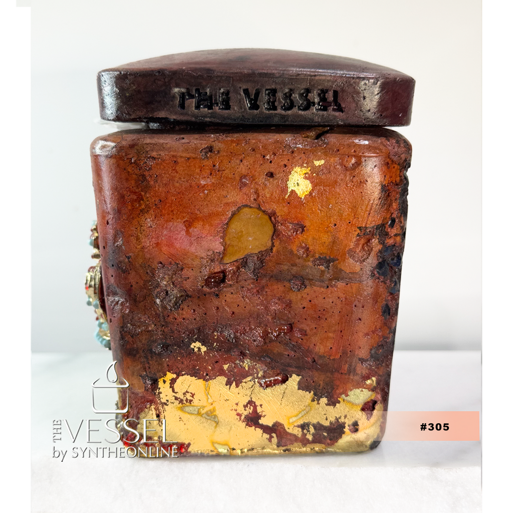 #305 The VESSEL by SYNTHEONLINE ⚠️ UNIQUE PIECE - Only 1 Available