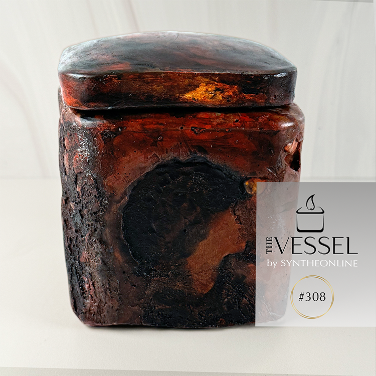 #308 The VESSEL ⚠️ UNIQUE PIECE - Only 1 Available 