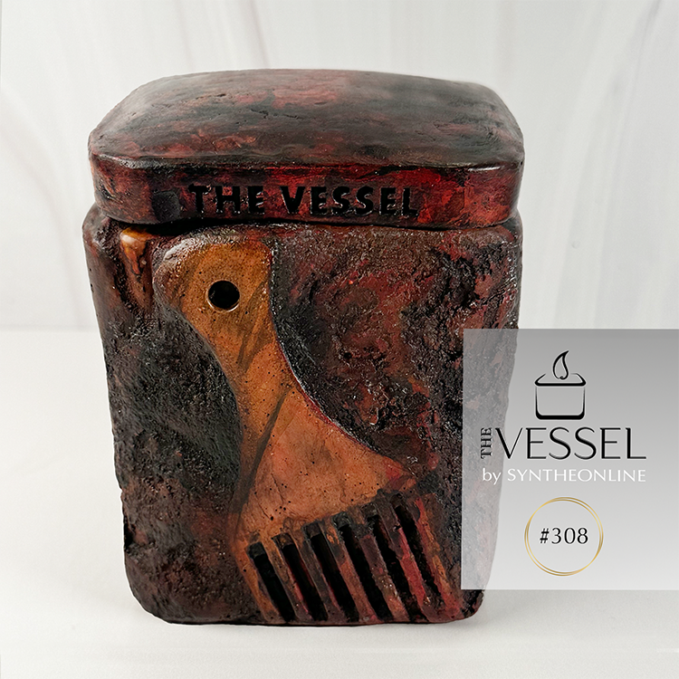 #308 The VESSEL ⚠️ UNIQUE PIECE - Only 1 Available 