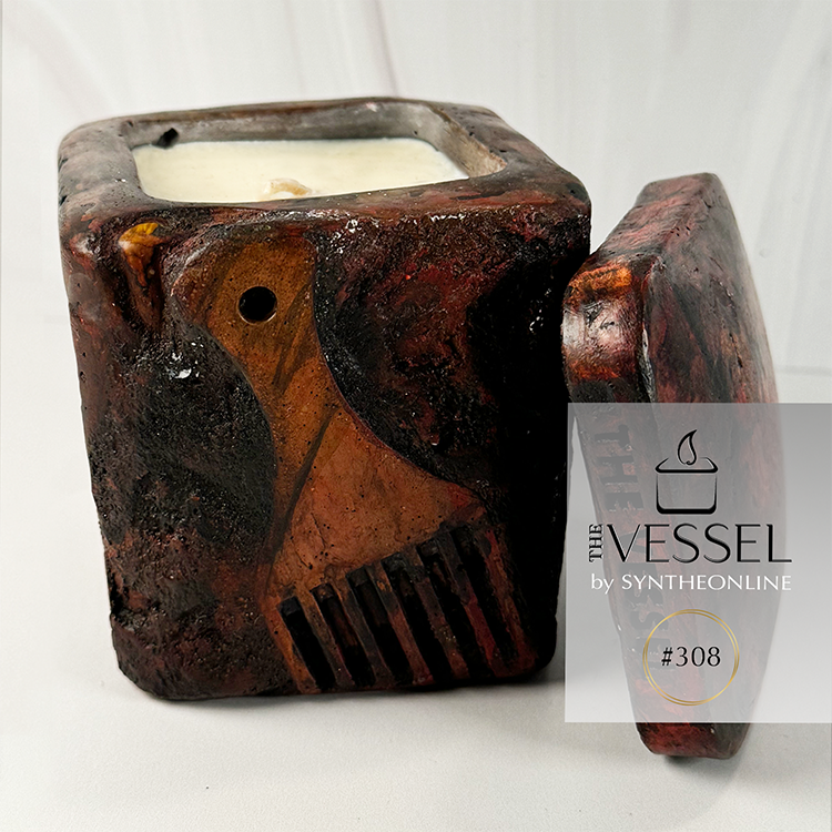 #308 The VESSEL ⚠️ UNIQUE PIECE - Only 1 Available 