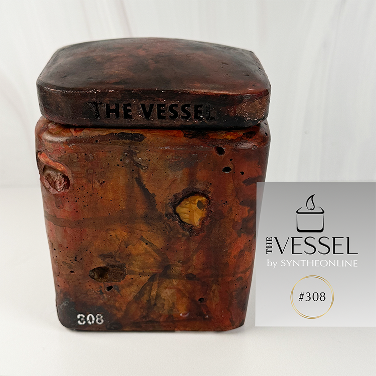 #308 The VESSEL ⚠️ UNIQUE PIECE - Only 1 Available 