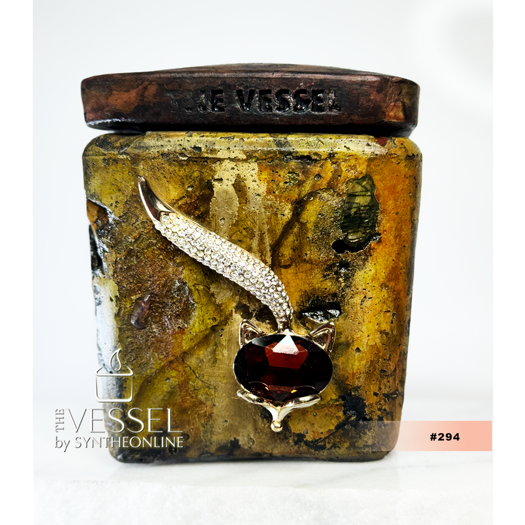 #294 The VESSEL by SYNTHEONLINE ⚠️ UNIQUE PIECE - Only 1 Available