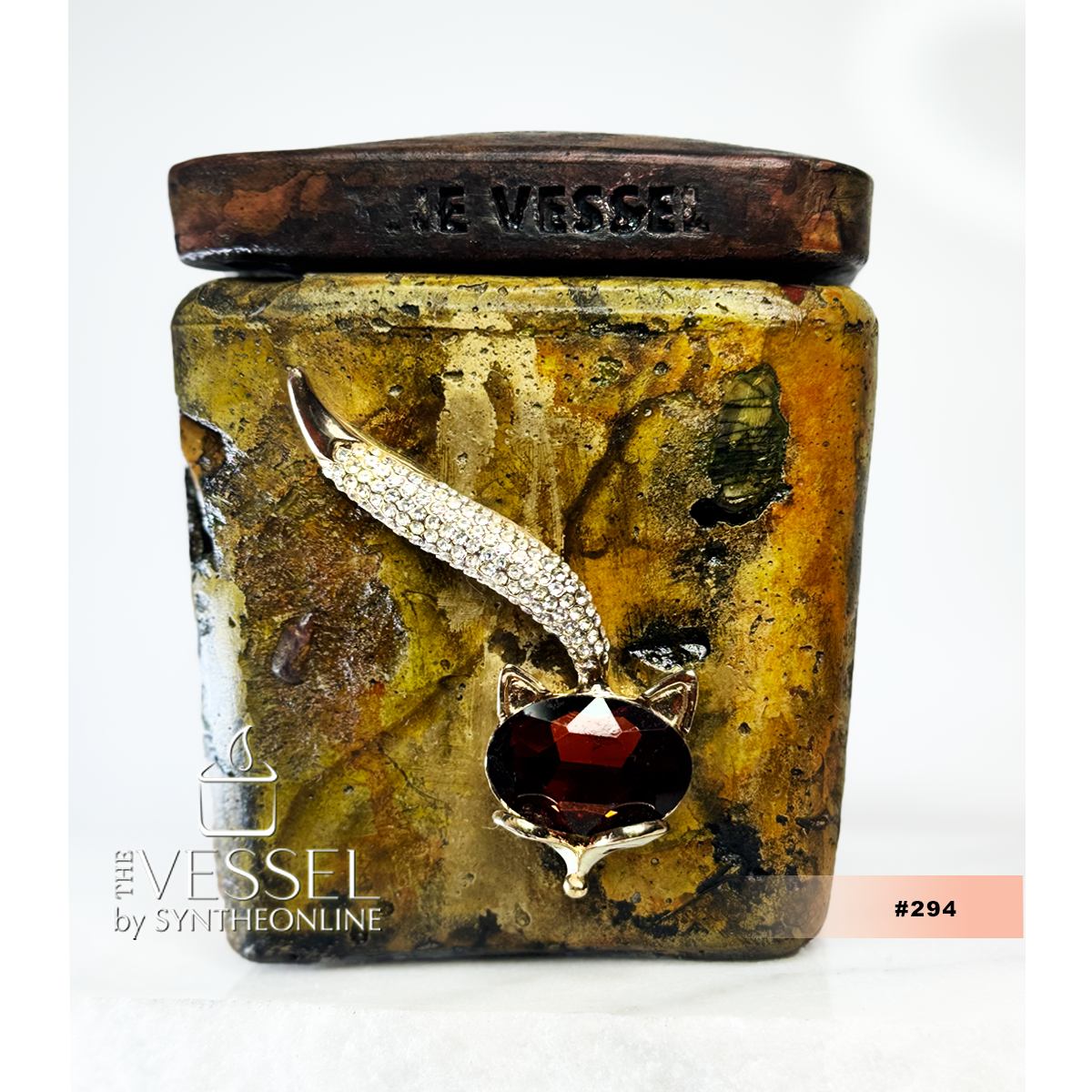 #294 The VESSEL by SYNTHEONLINE ⚠️ UNIQUE PIECE - Only 1 Available