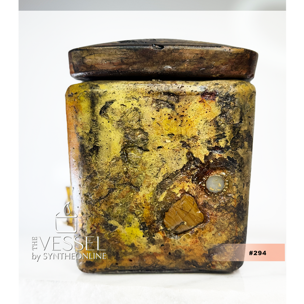 #294 The VESSEL by SYNTHEONLINE ⚠️ UNIQUE PIECE - Only 1 Available