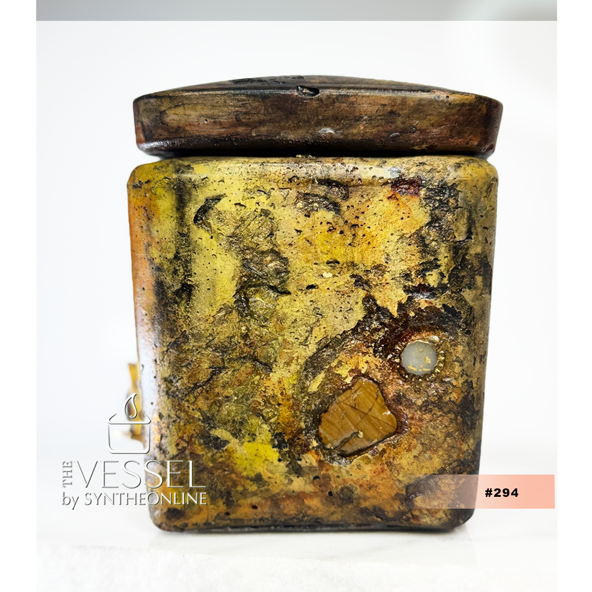 #294 The VESSEL by SYNTHEONLINE ⚠️ UNIQUE PIECE - Only 1 Available