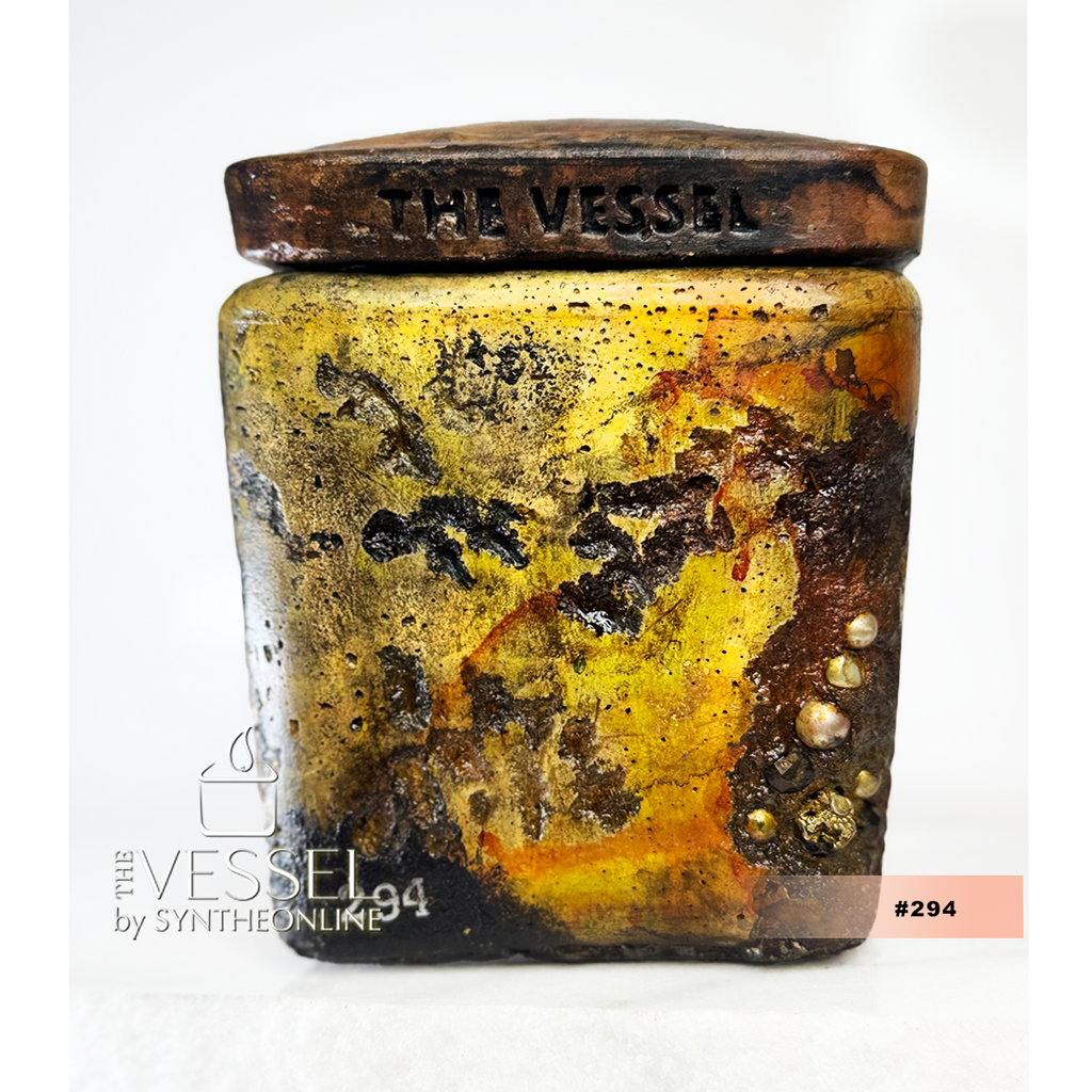 #294 The VESSEL by SYNTHEONLINE ⚠️ UNIQUE PIECE - Only 1 Available