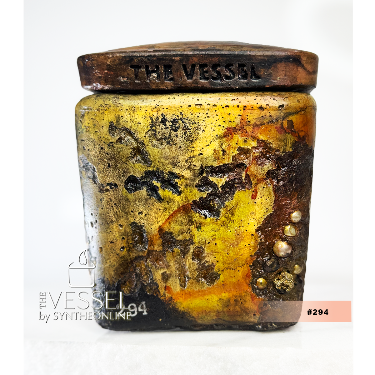 #294 The VESSEL by SYNTHEONLINE ⚠️ UNIQUE PIECE - Only 1 Available