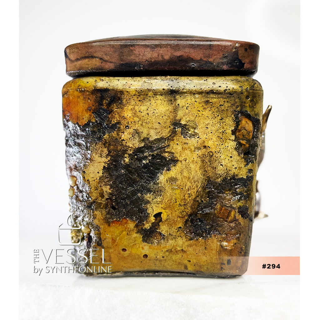 #294 The VESSEL by SYNTHEONLINE ⚠️ UNIQUE PIECE - Only 1 Available