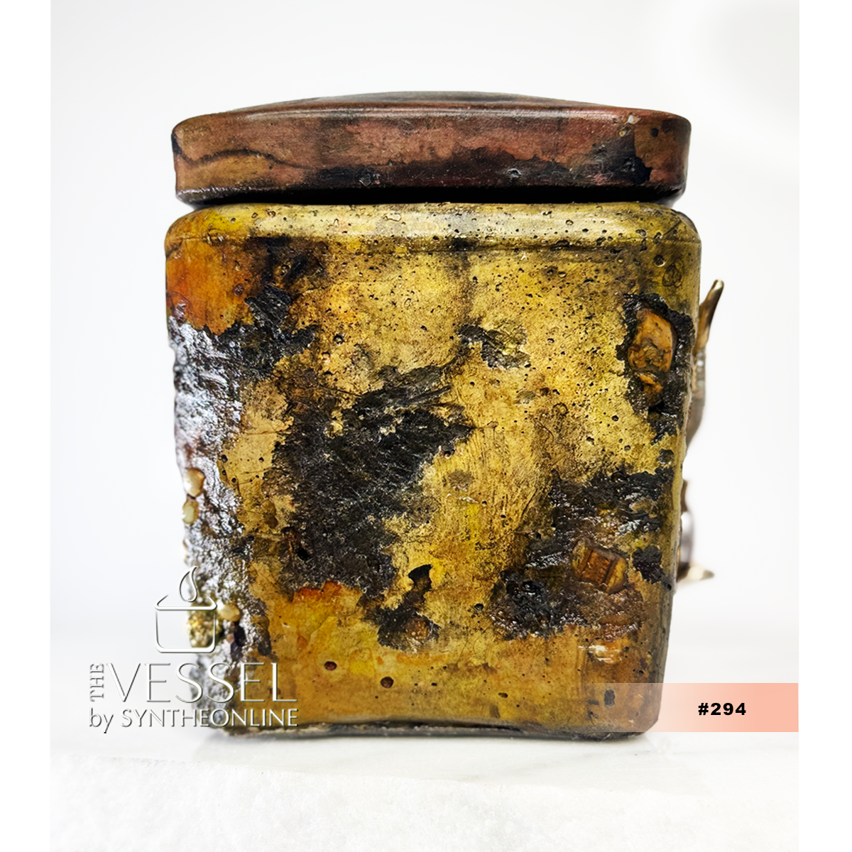 #294 The VESSEL by SYNTHEONLINE ⚠️ UNIQUE PIECE - Only 1 Available