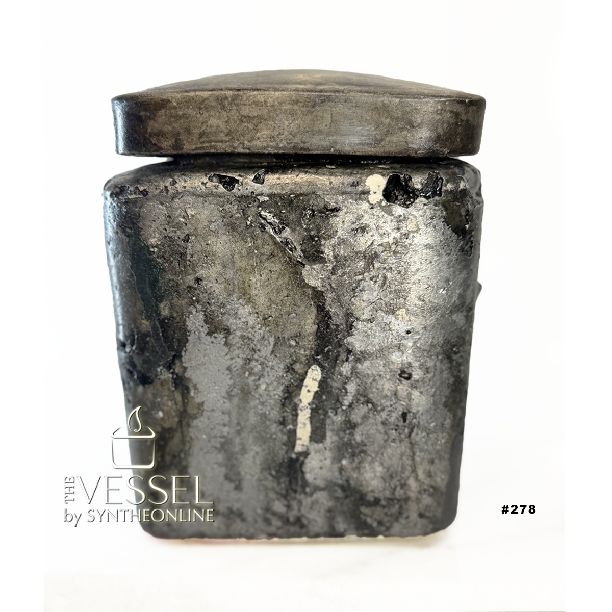 #278 The VESSEL by SYNTHEONLINE ⚠️ UNIQUE PIECE - Only 1 Available