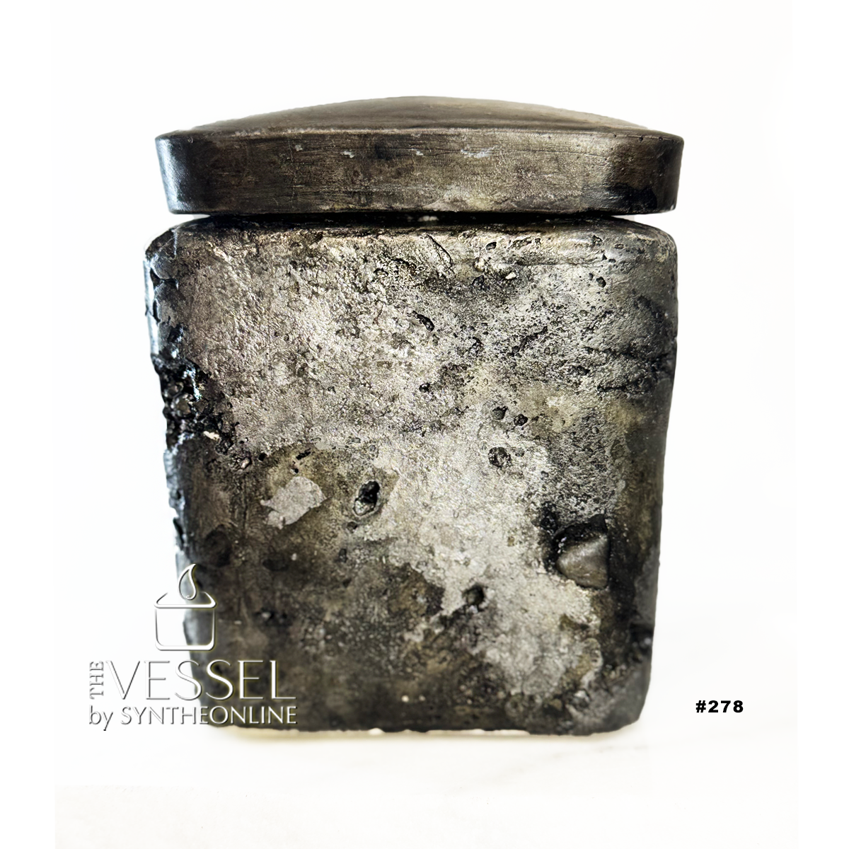 #278 The VESSEL by SYNTHEONLINE ⚠️ UNIQUE PIECE - Only 1 Available