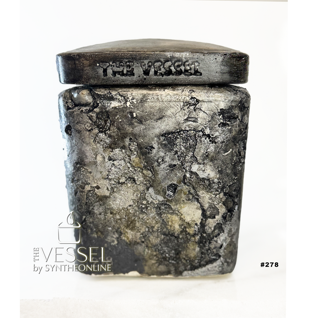 #278 The VESSEL by SYNTHEONLINE ⚠️ UNIQUE PIECE - Only 1 Available