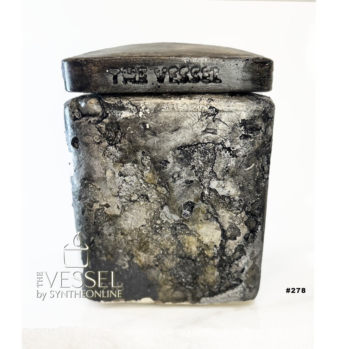 #278 The VESSEL by SYNTHEONLINE ⚠️ UNIQUE PIECE - Only 1 Available