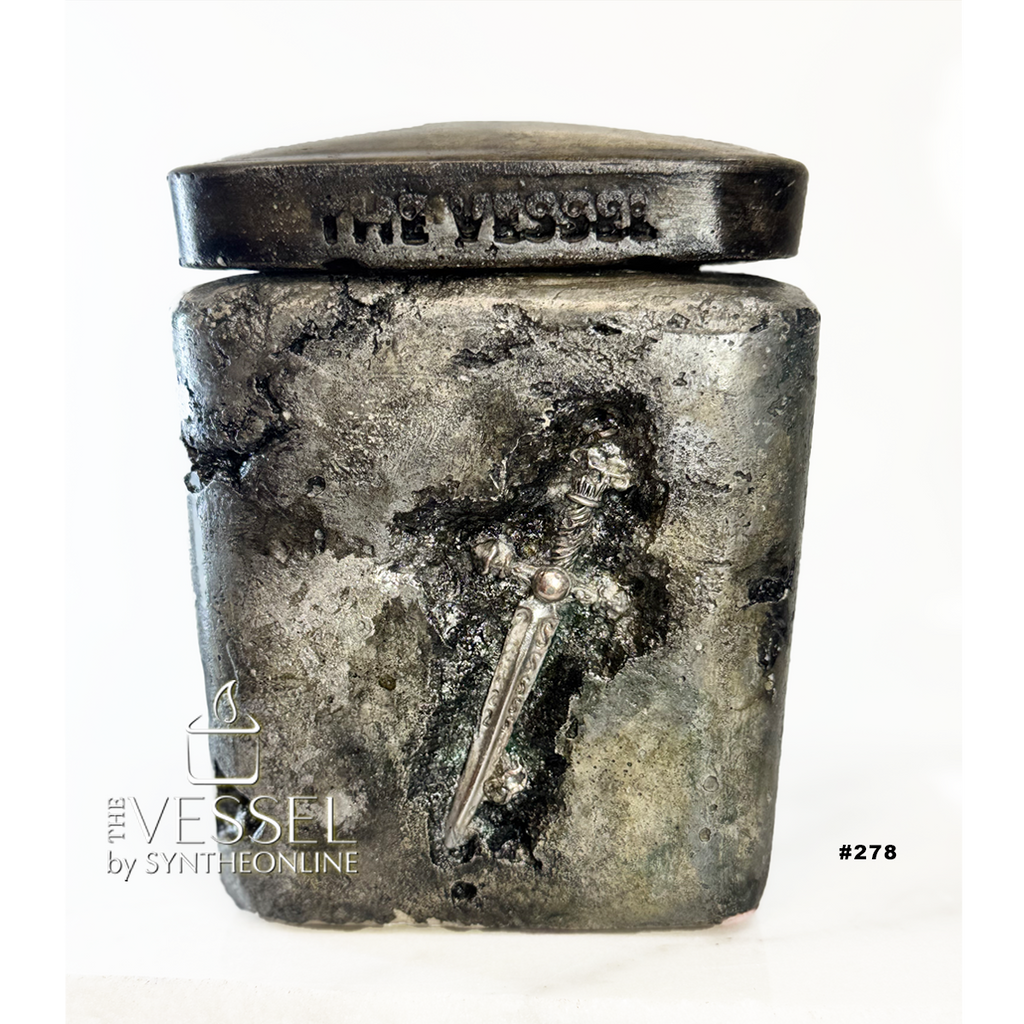 #278 The VESSEL by SYNTHEONLINE ⚠️ UNIQUE PIECE - Only 1 Available