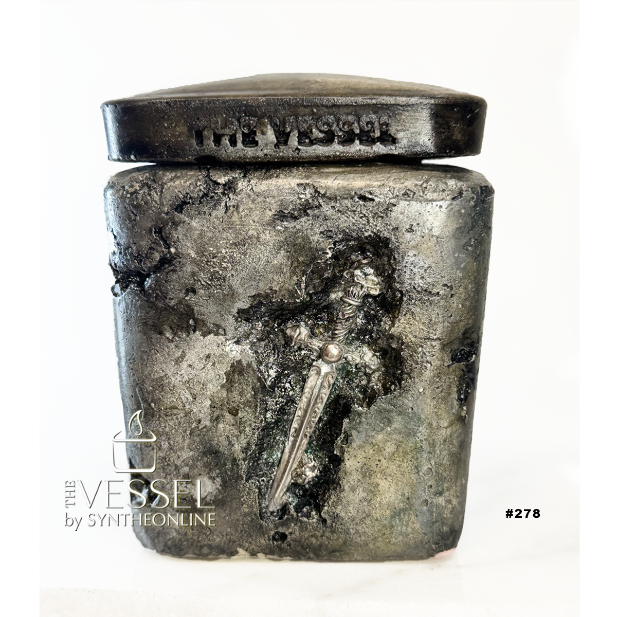 #278 The VESSEL by SYNTHEONLINE ⚠️ UNIQUE PIECE - Only 1 Available