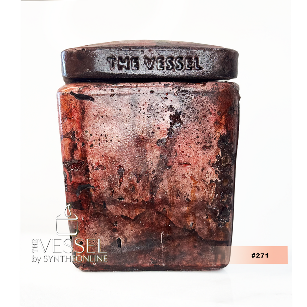 #271 The VESSEL by SYNTHEONLINE ⚠️ UNIQUE PIECE - Only 1 Available