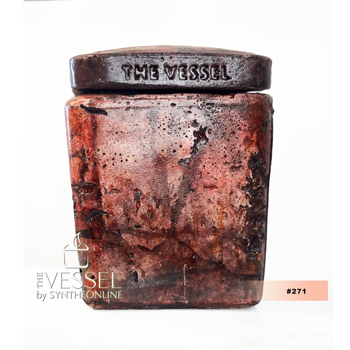 #271 The VESSEL by SYNTHEONLINE ⚠️ UNIQUE PIECE - Only 1 Available