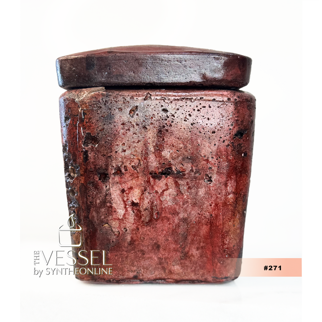 #271 The VESSEL by SYNTHEONLINE ⚠️ UNIQUE PIECE - Only 1 Available