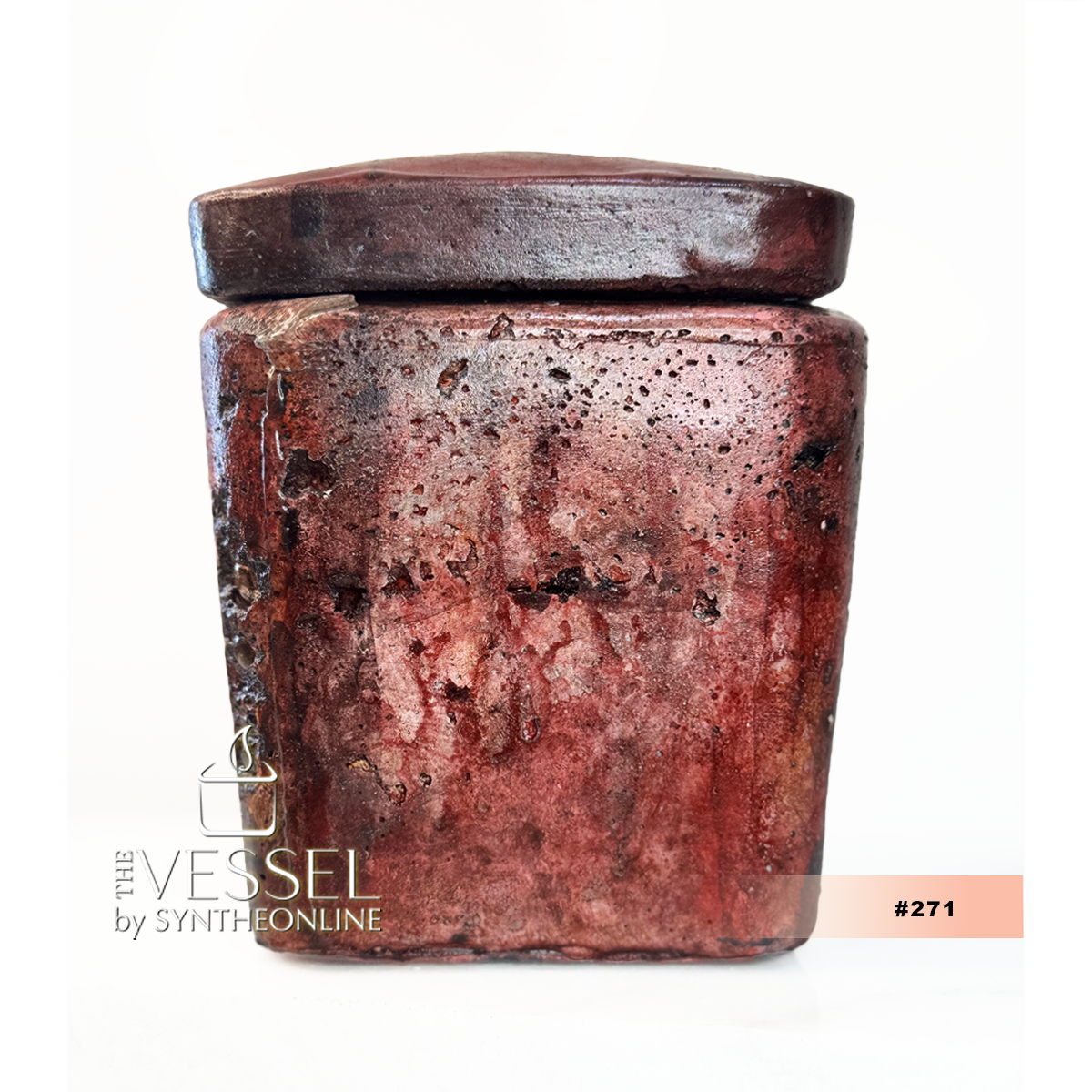 #271 The VESSEL by SYNTHEONLINE ⚠️ UNIQUE PIECE - Only 1 Available