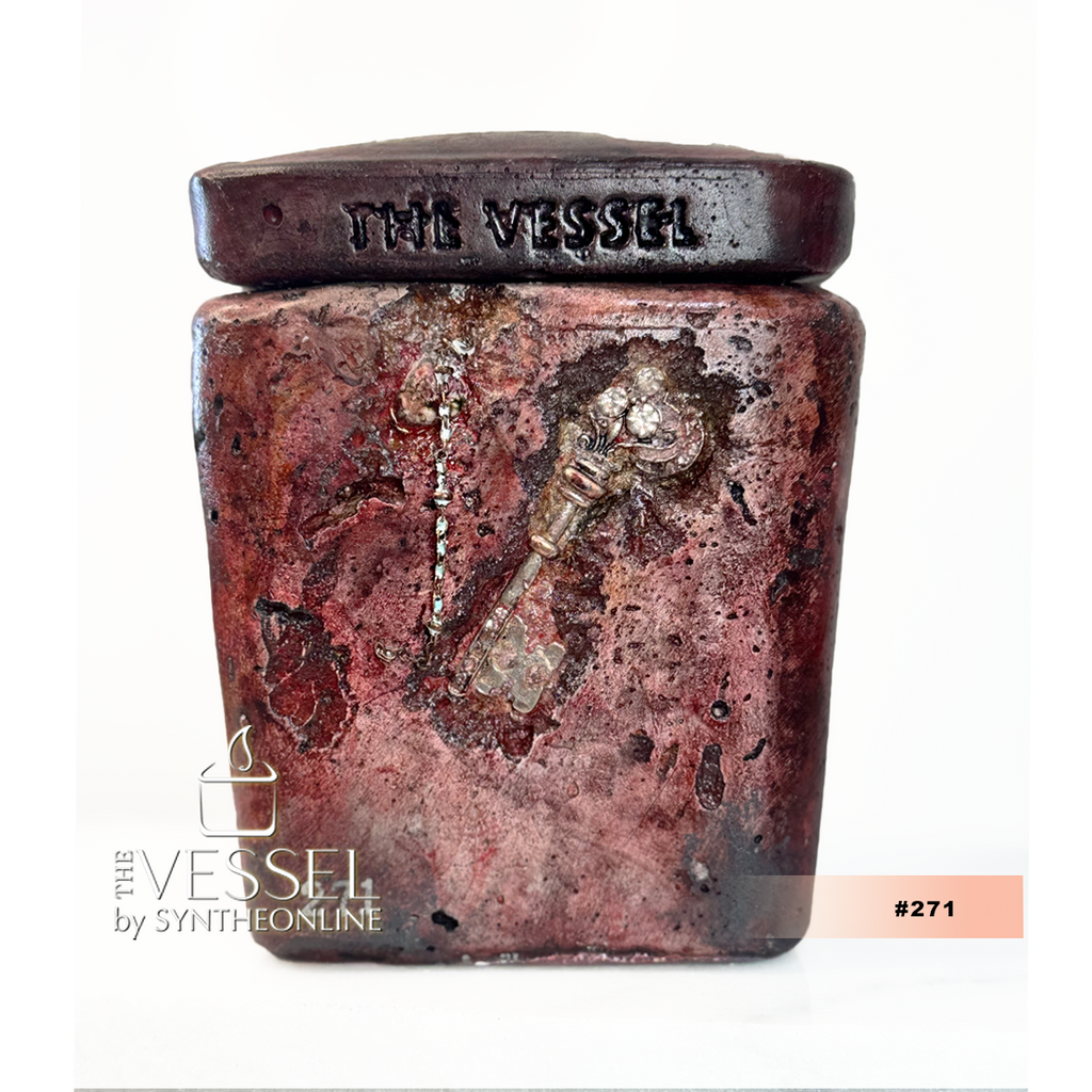 #271 The VESSEL by SYNTHEONLINE ⚠️ UNIQUE PIECE - Only 1 Available