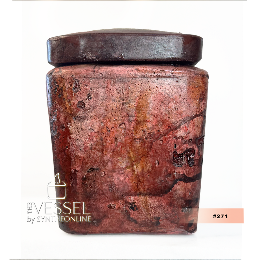 #271 The VESSEL by SYNTHEONLINE ⚠️ UNIQUE PIECE - Only 1 Available