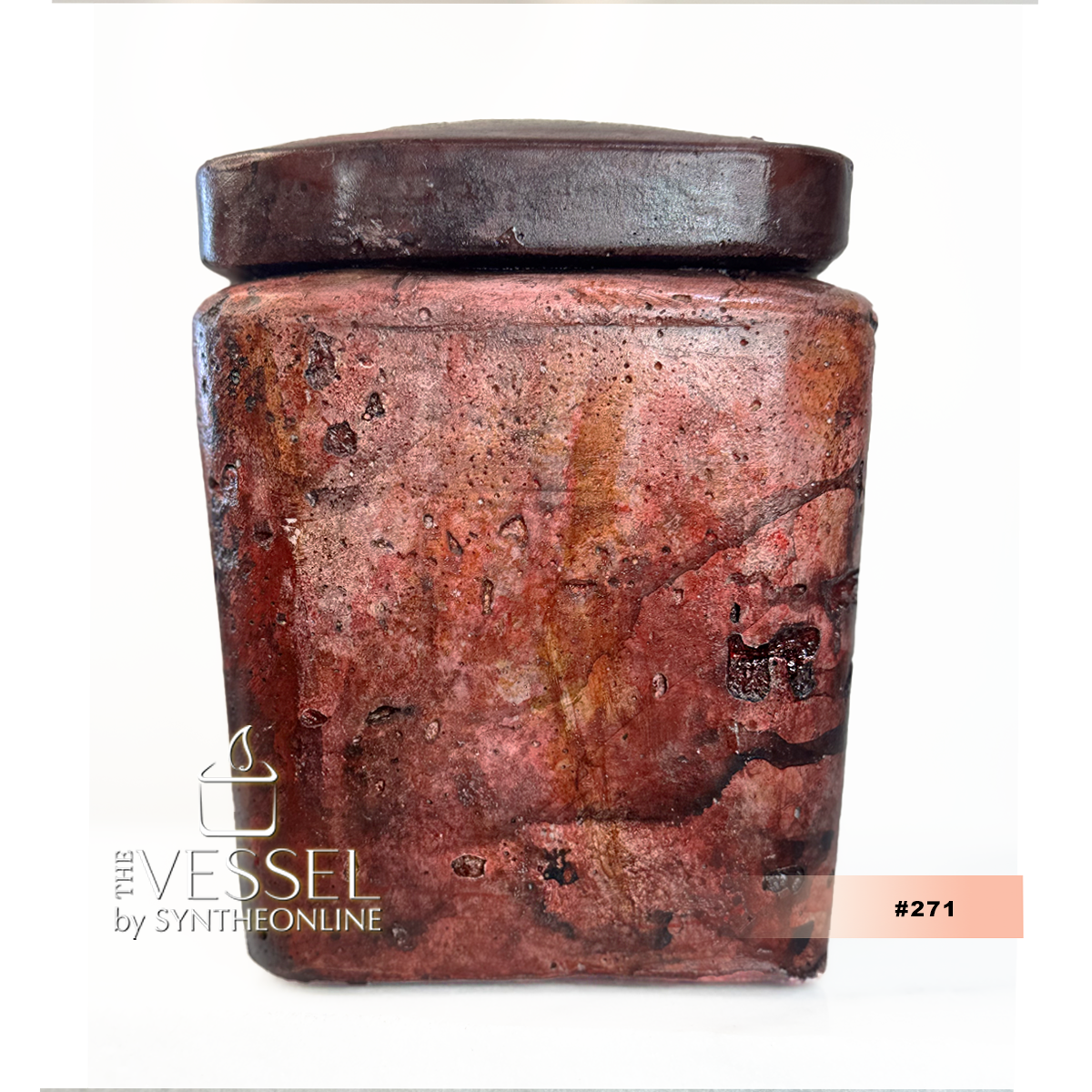 #271 The VESSEL by SYNTHEONLINE ⚠️ UNIQUE PIECE - Only 1 Available