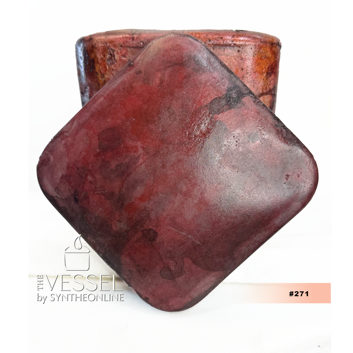 #271 The VESSEL by SYNTHEONLINE ⚠️ UNIQUE PIECE - Only 1 Available