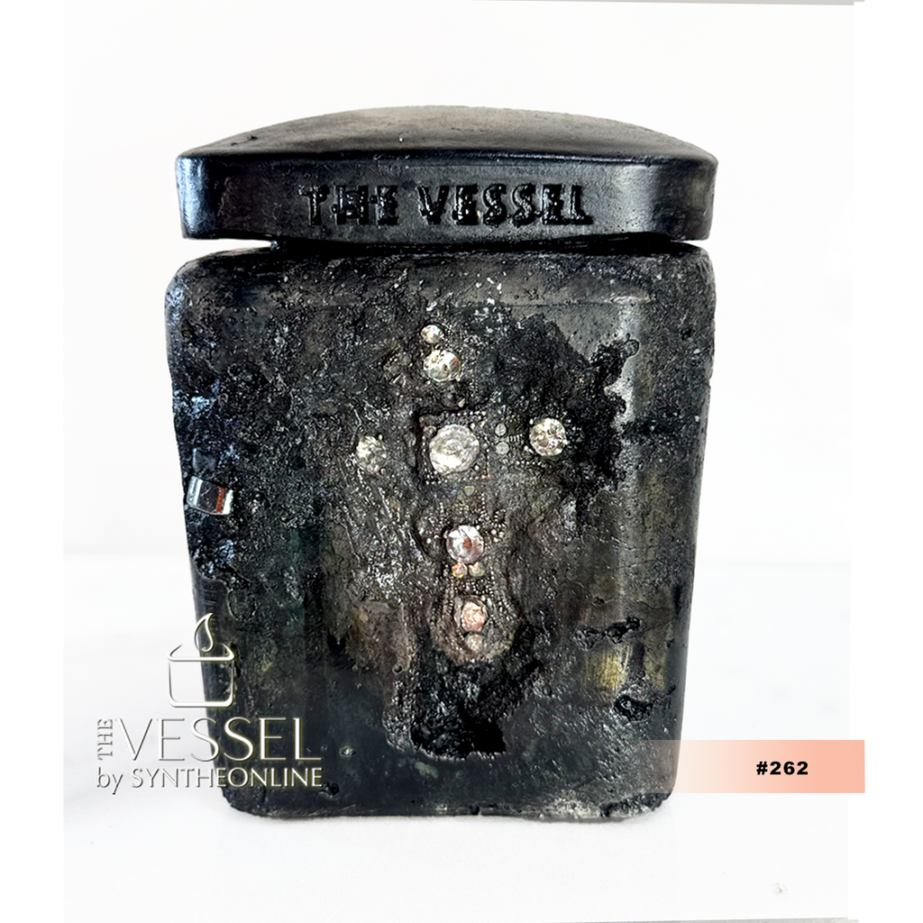 #262 The VESSEL by SYNTHEONLINE ⚠️ UNIQUE PIECE - Only 1 Available