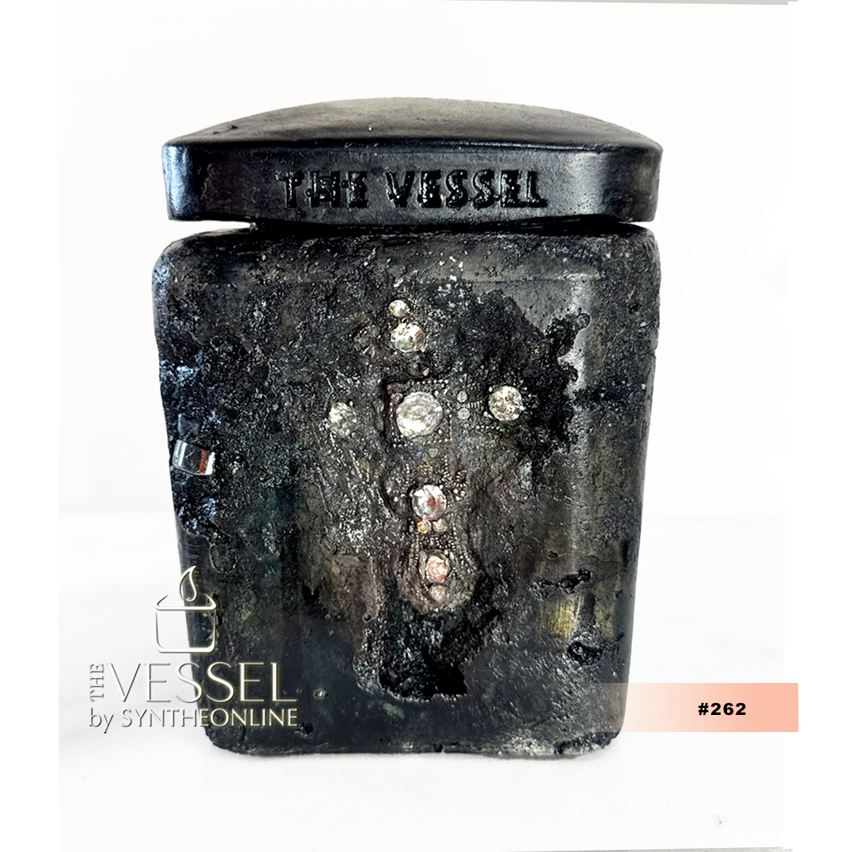 #262 The VESSEL by SYNTHEONLINE ⚠️ UNIQUE PIECE - Only 1 Available