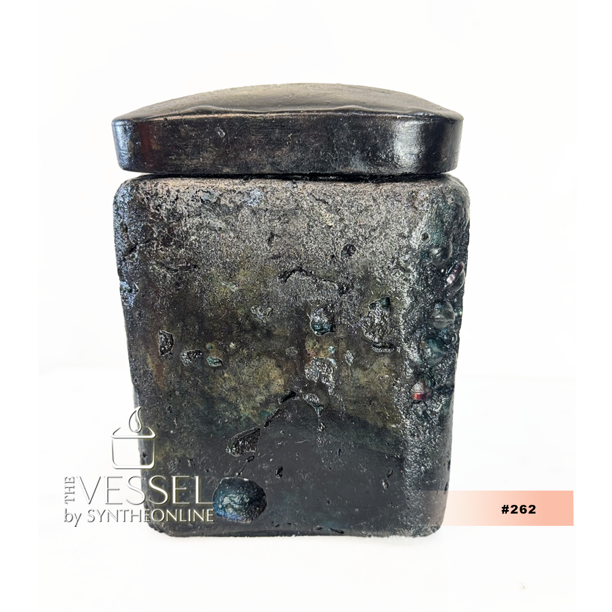 #262 The VESSEL by SYNTHEONLINE ⚠️ UNIQUE PIECE - Only 1 Available