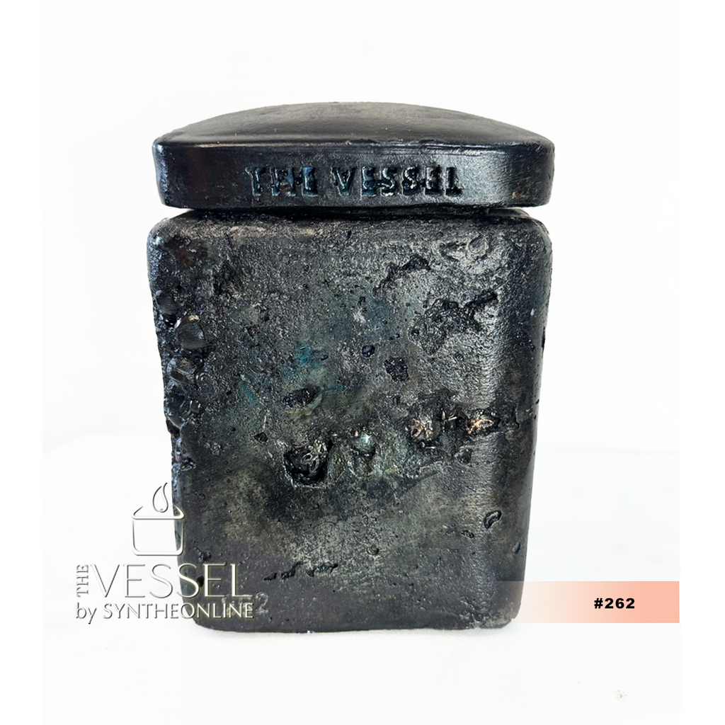 #262 The VESSEL by SYNTHEONLINE ⚠️ UNIQUE PIECE - Only 1 Available