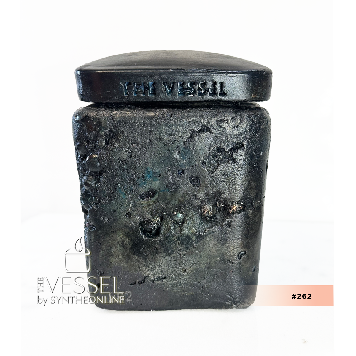 #262 The VESSEL by SYNTHEONLINE ⚠️ UNIQUE PIECE - Only 1 Available