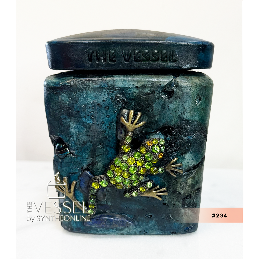 #234 The VESSEL by SYNTHEONLINE ⚠️ UNIQUE PIECE - Only 1 Available