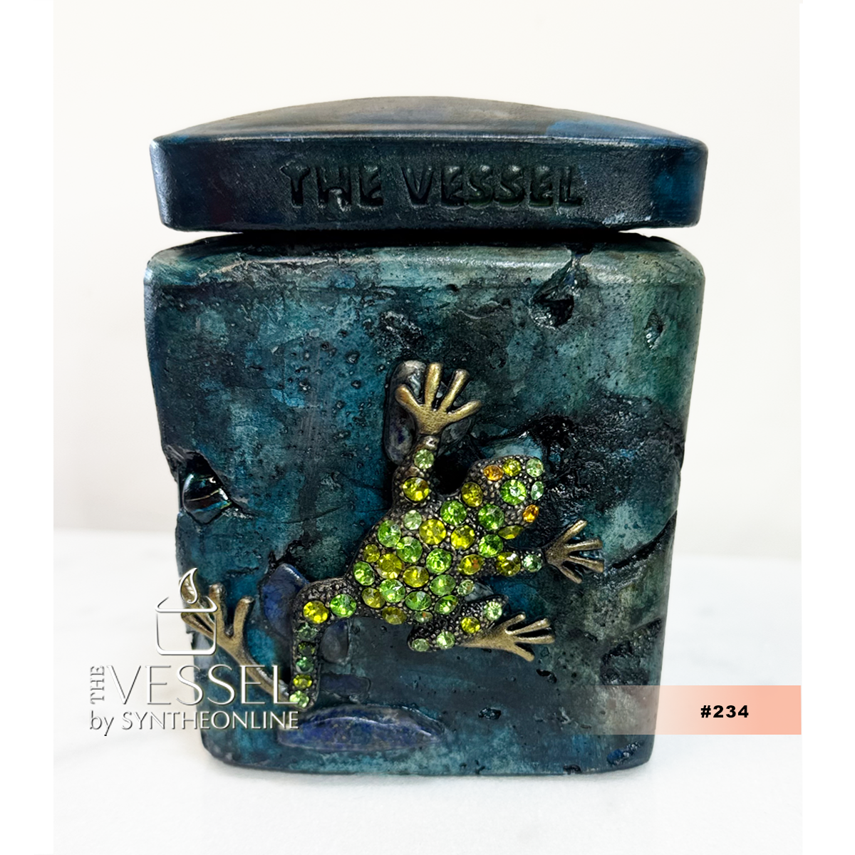 #234 The VESSEL by SYNTHEONLINE ⚠️ UNIQUE PIECE - Only 1 Available