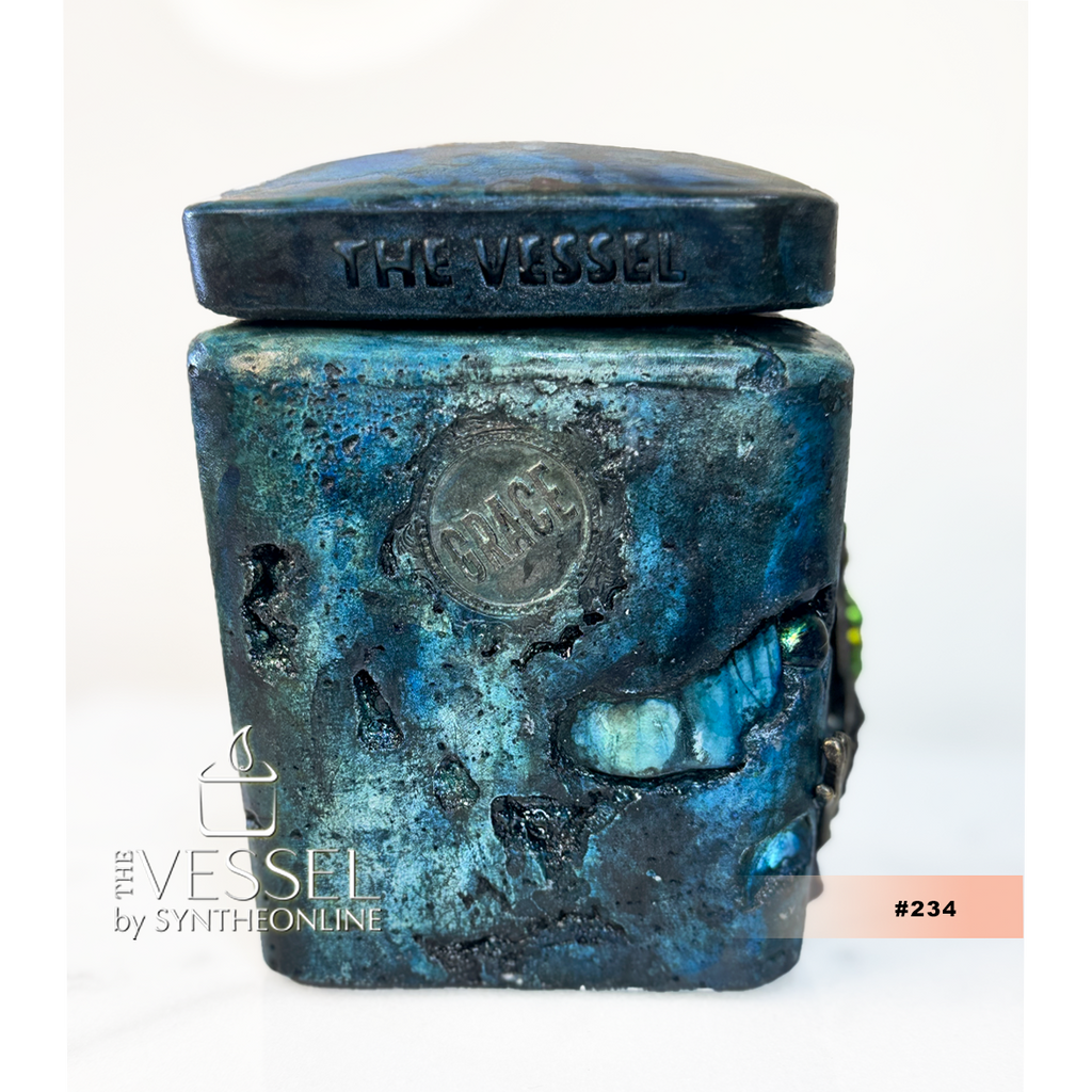 #234 The VESSEL by SYNTHEONLINE ⚠️ UNIQUE PIECE - Only 1 Available