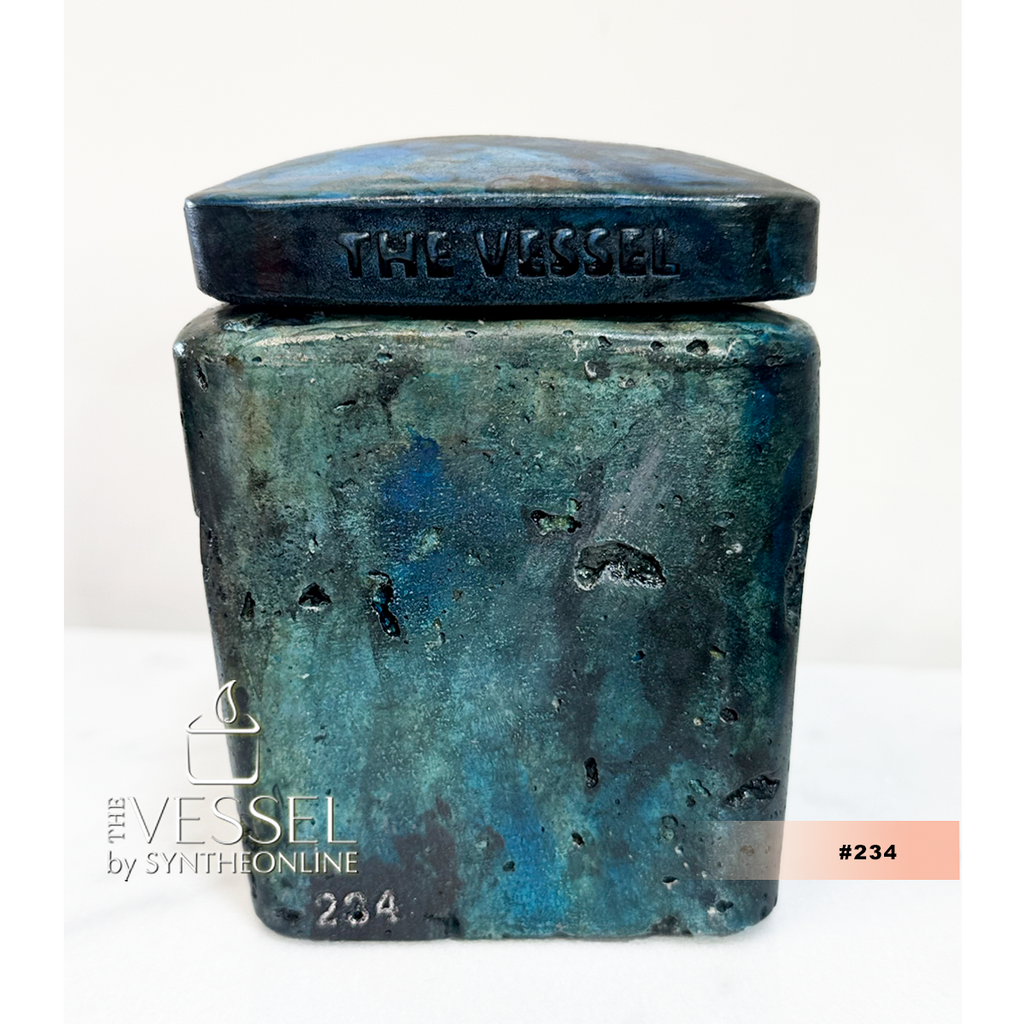 #234 The VESSEL by SYNTHEONLINE ⚠️ UNIQUE PIECE - Only 1 Available