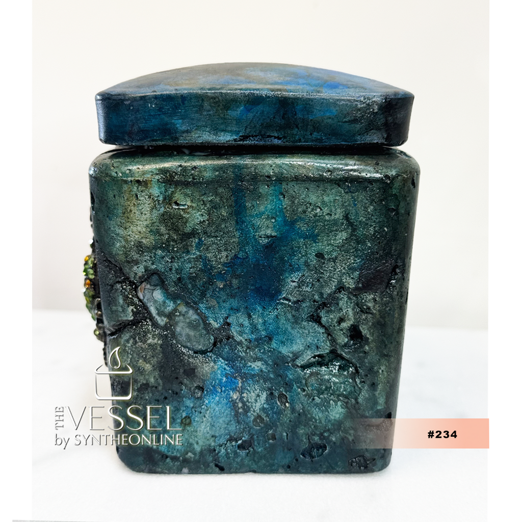 #234 The VESSEL by SYNTHEONLINE ⚠️ UNIQUE PIECE - Only 1 Available