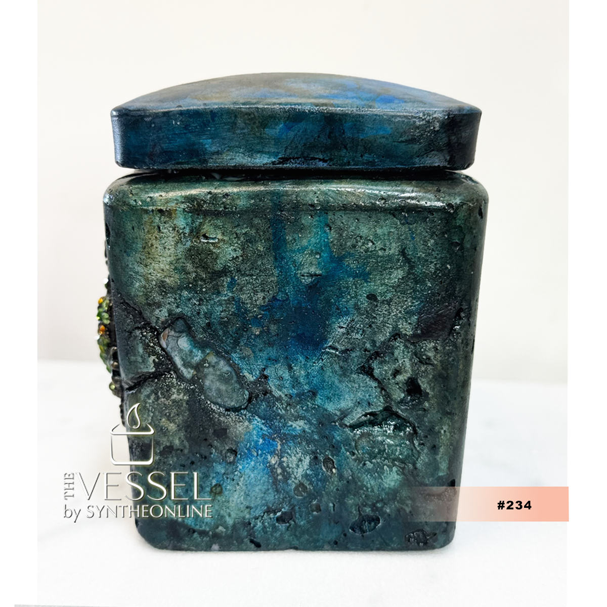 #234 The VESSEL by SYNTHEONLINE ⚠️ UNIQUE PIECE - Only 1 Available